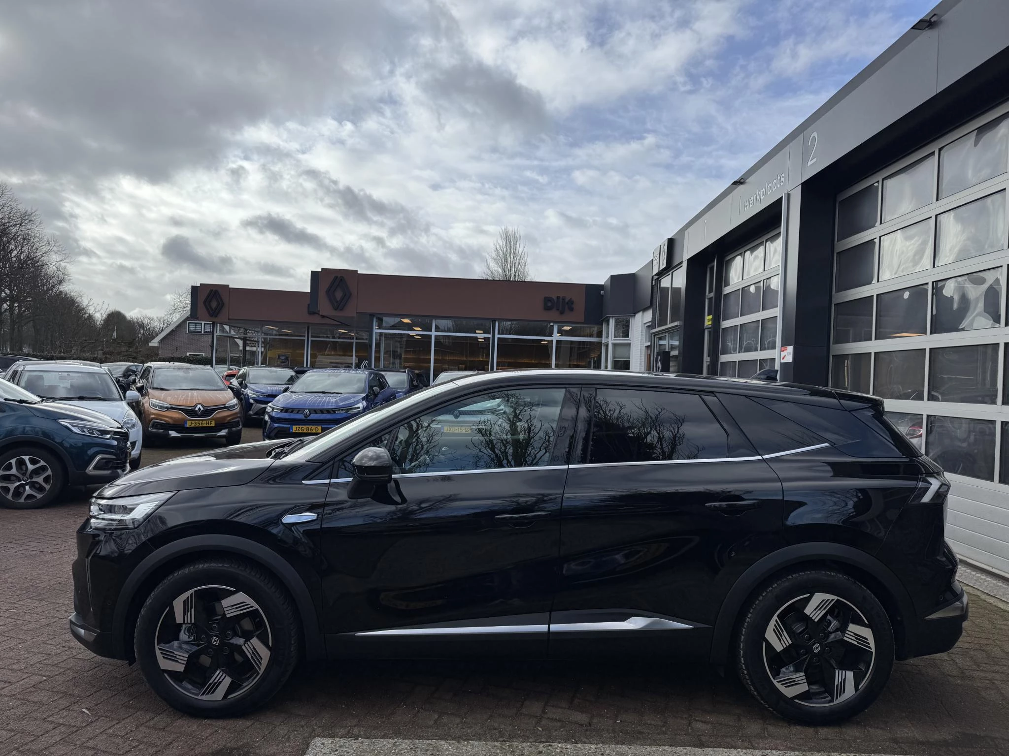 Hoofdafbeelding Renault Symbioz