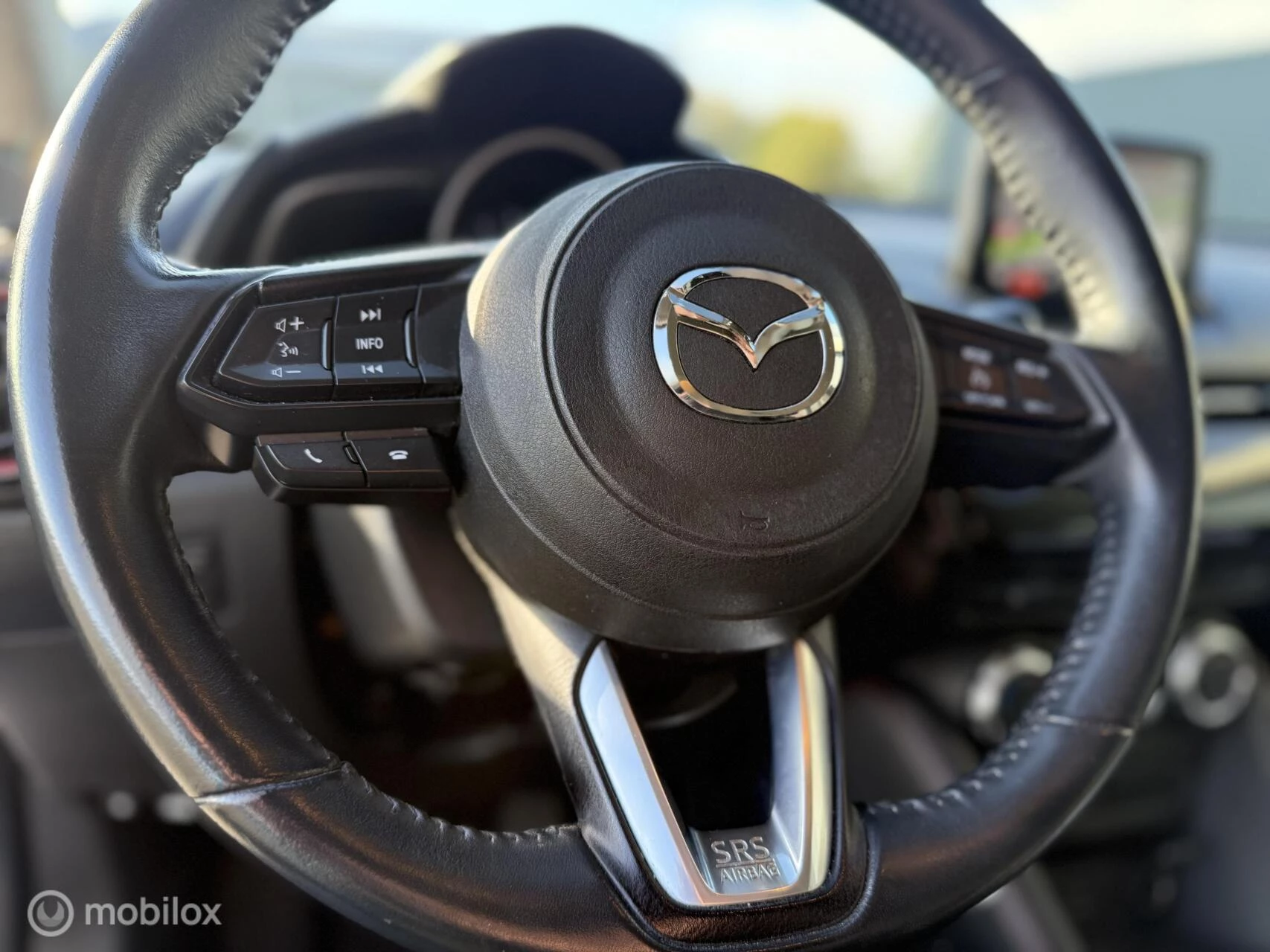 Hoofdafbeelding Mazda 2