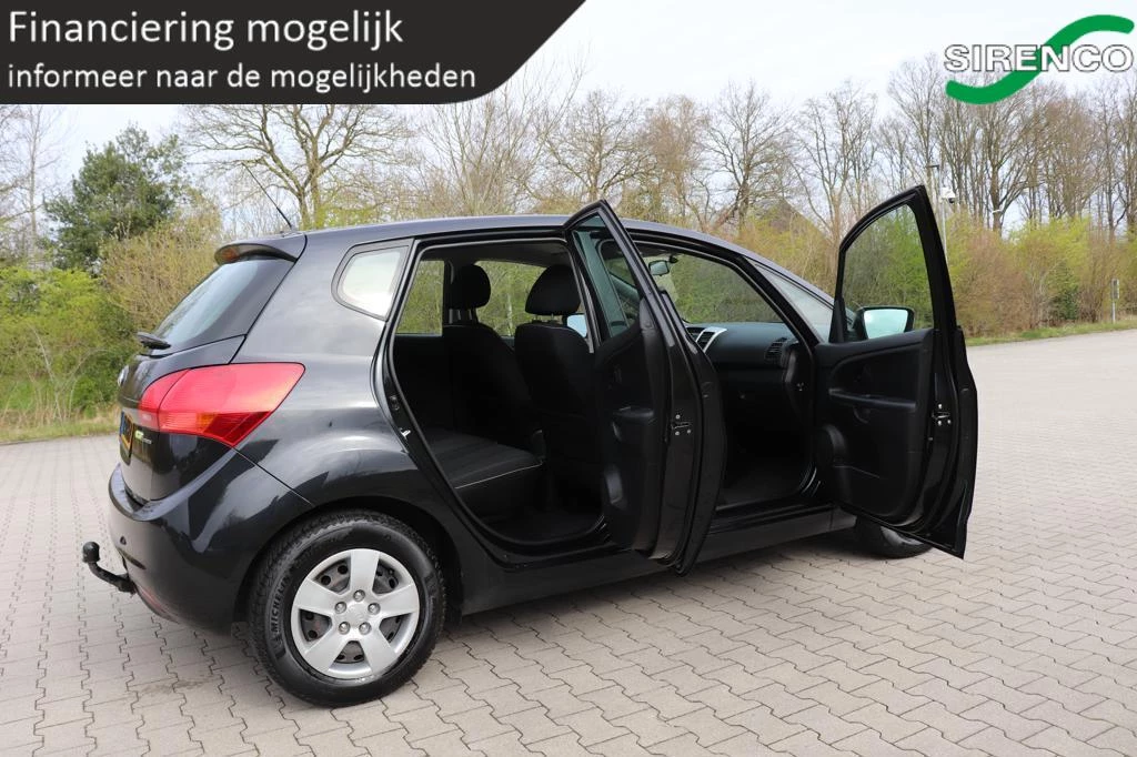 Hoofdafbeelding Kia Venga