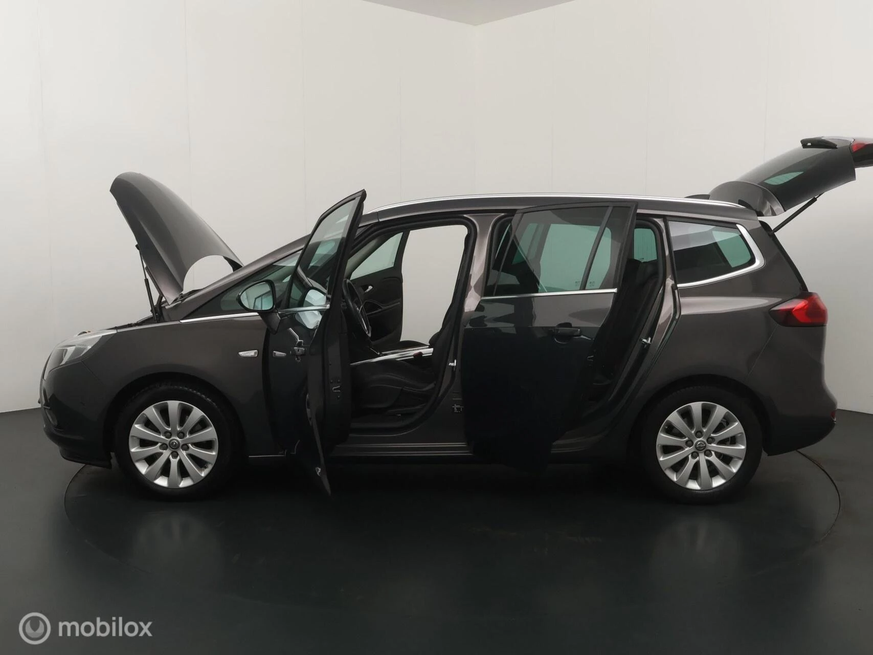 Hoofdafbeelding Opel Zafira