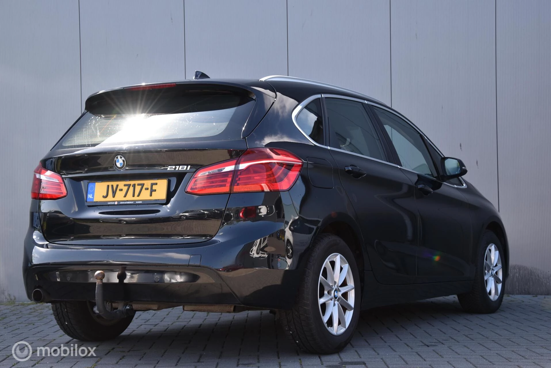 Hoofdafbeelding BMW 2 Serie