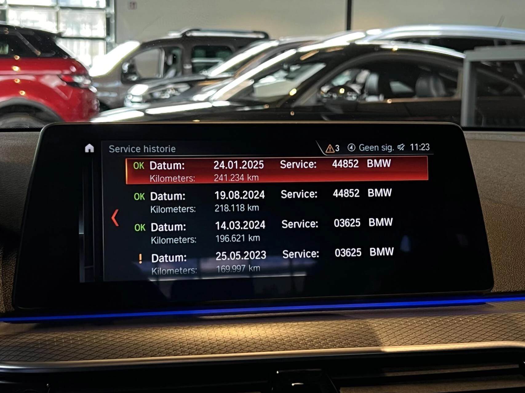 Hoofdafbeelding BMW 5 Serie