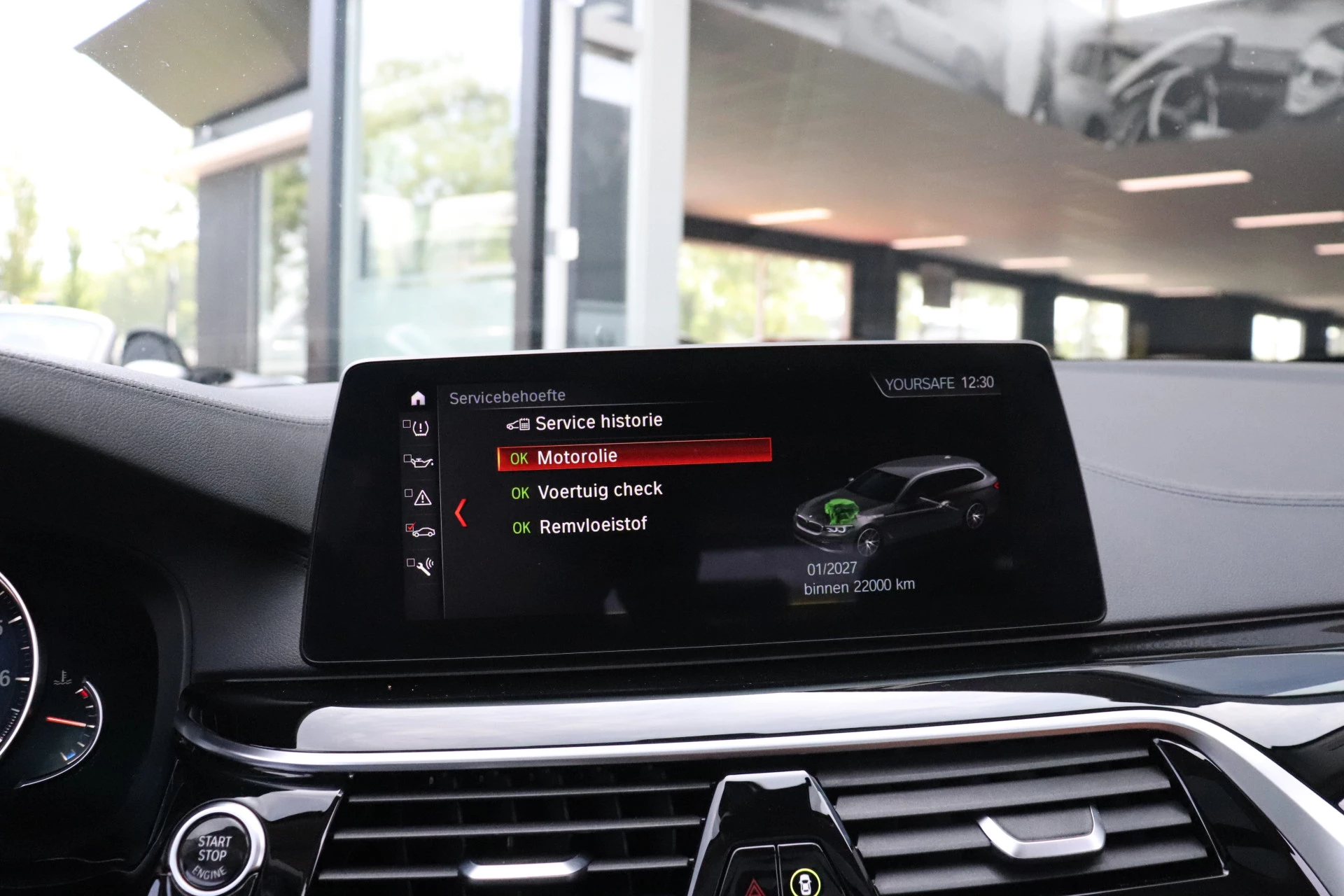 Hoofdafbeelding BMW 5 Serie