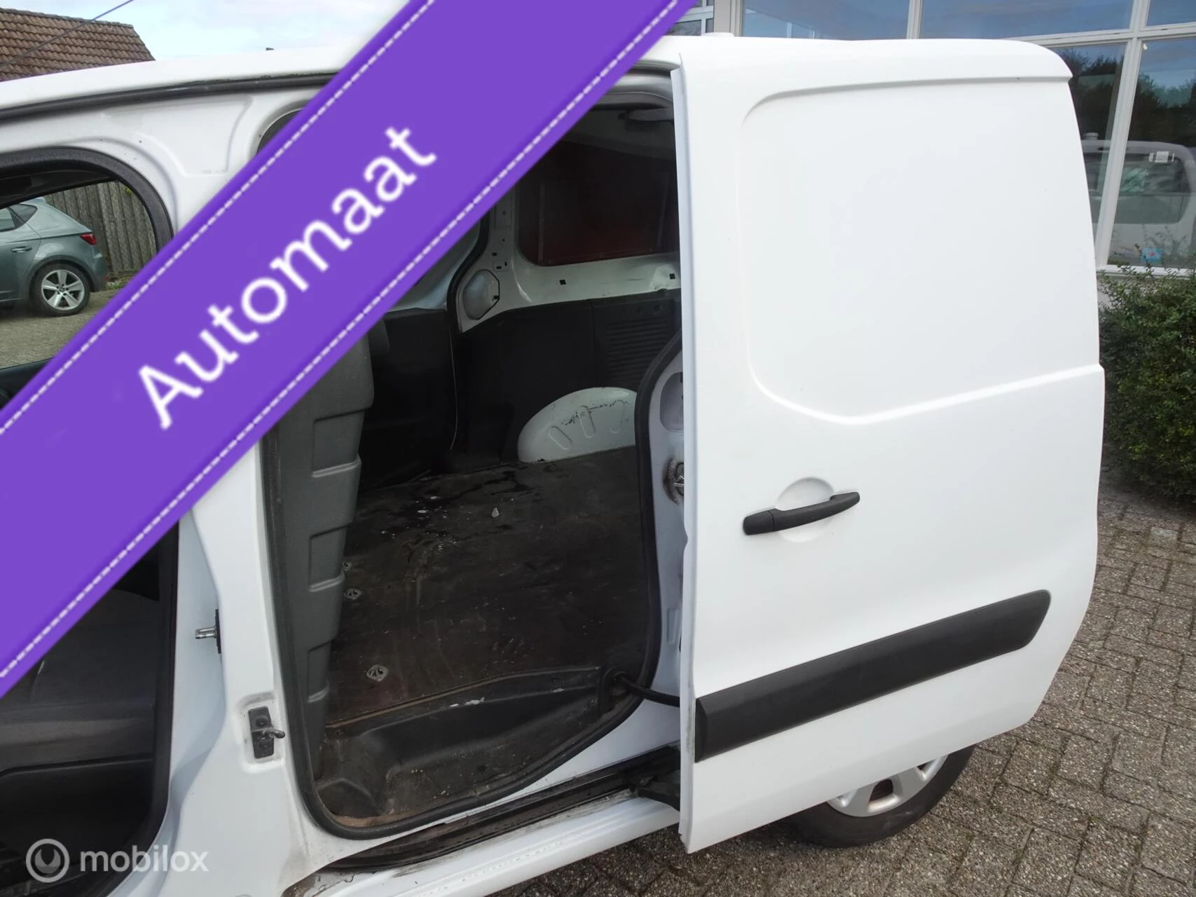 Hoofdafbeelding Peugeot Partner