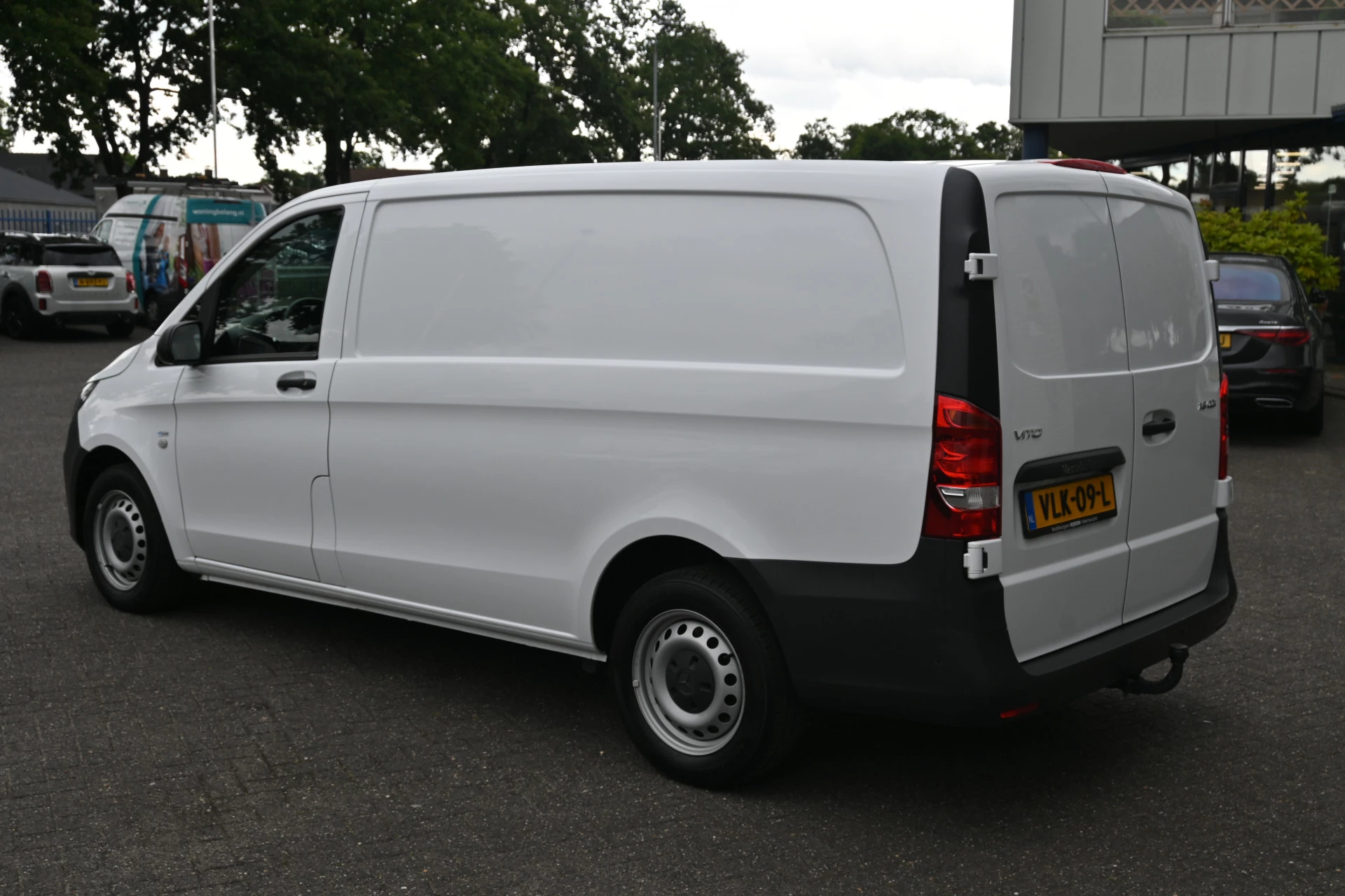Hoofdafbeelding Mercedes-Benz Vito