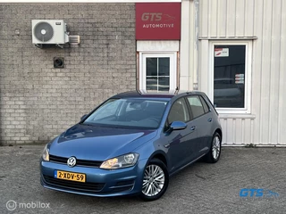 Volkswagen Golf 1.2 TSI CUP Edit. 2014 Navi Trekh. APK Cruis