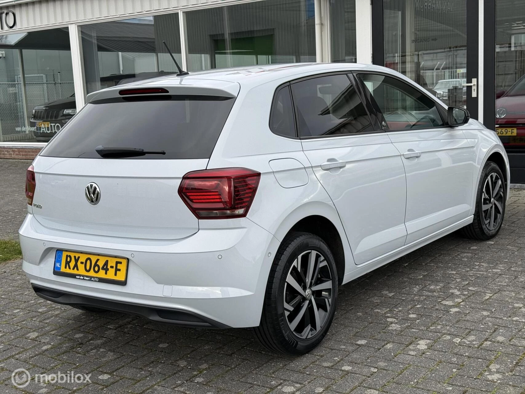 Hoofdafbeelding Volkswagen Polo