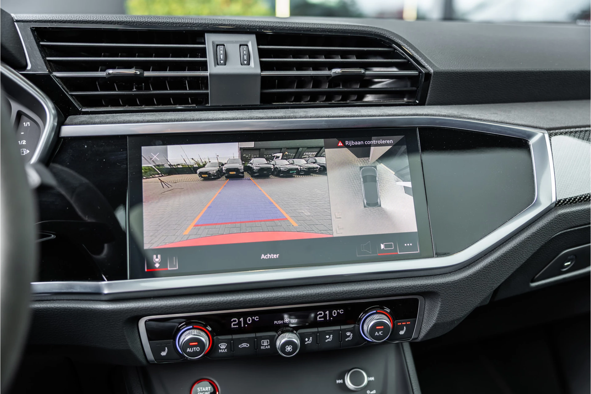 Hoofdafbeelding Audi RSQ3