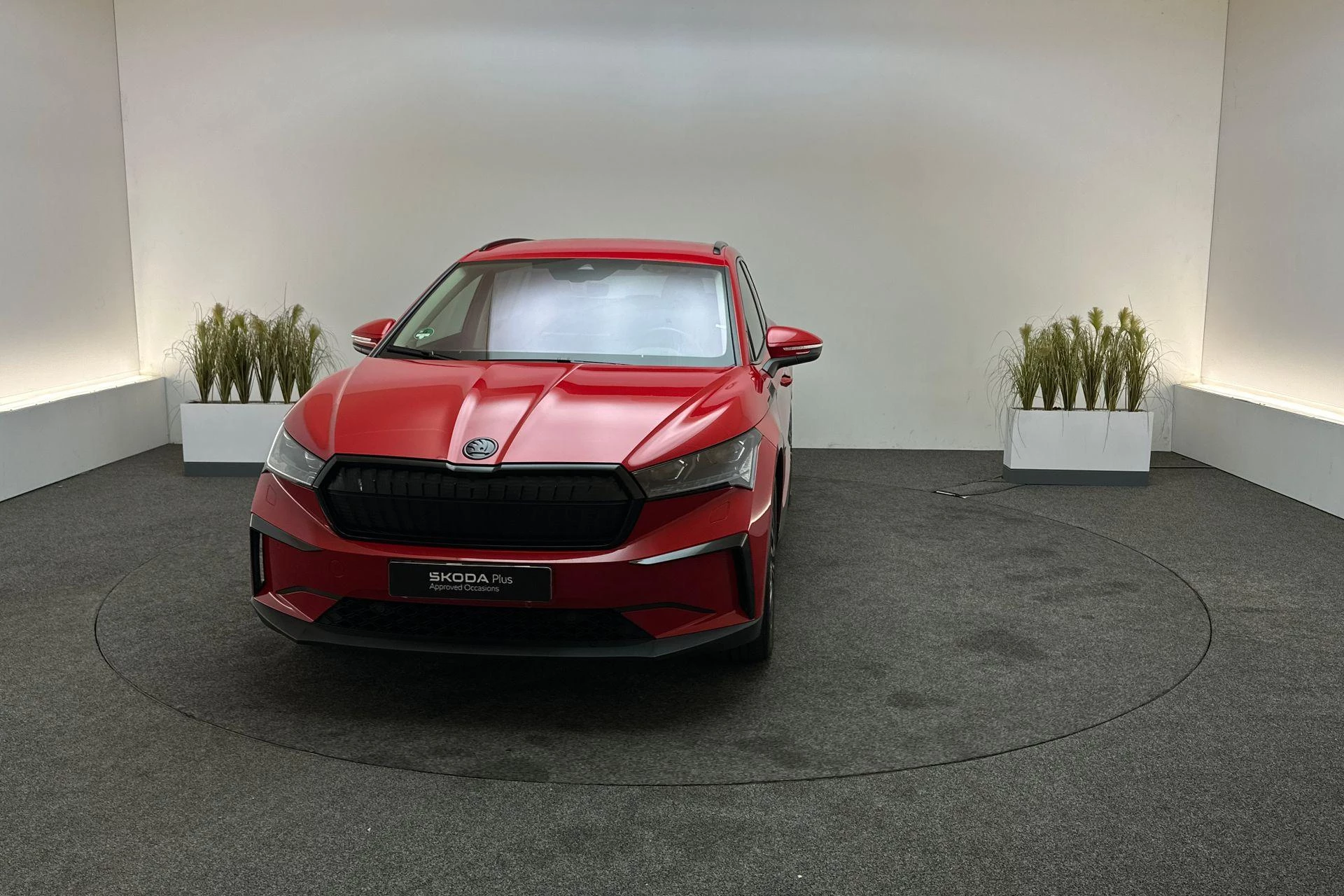 Hoofdafbeelding Škoda Enyaq iV