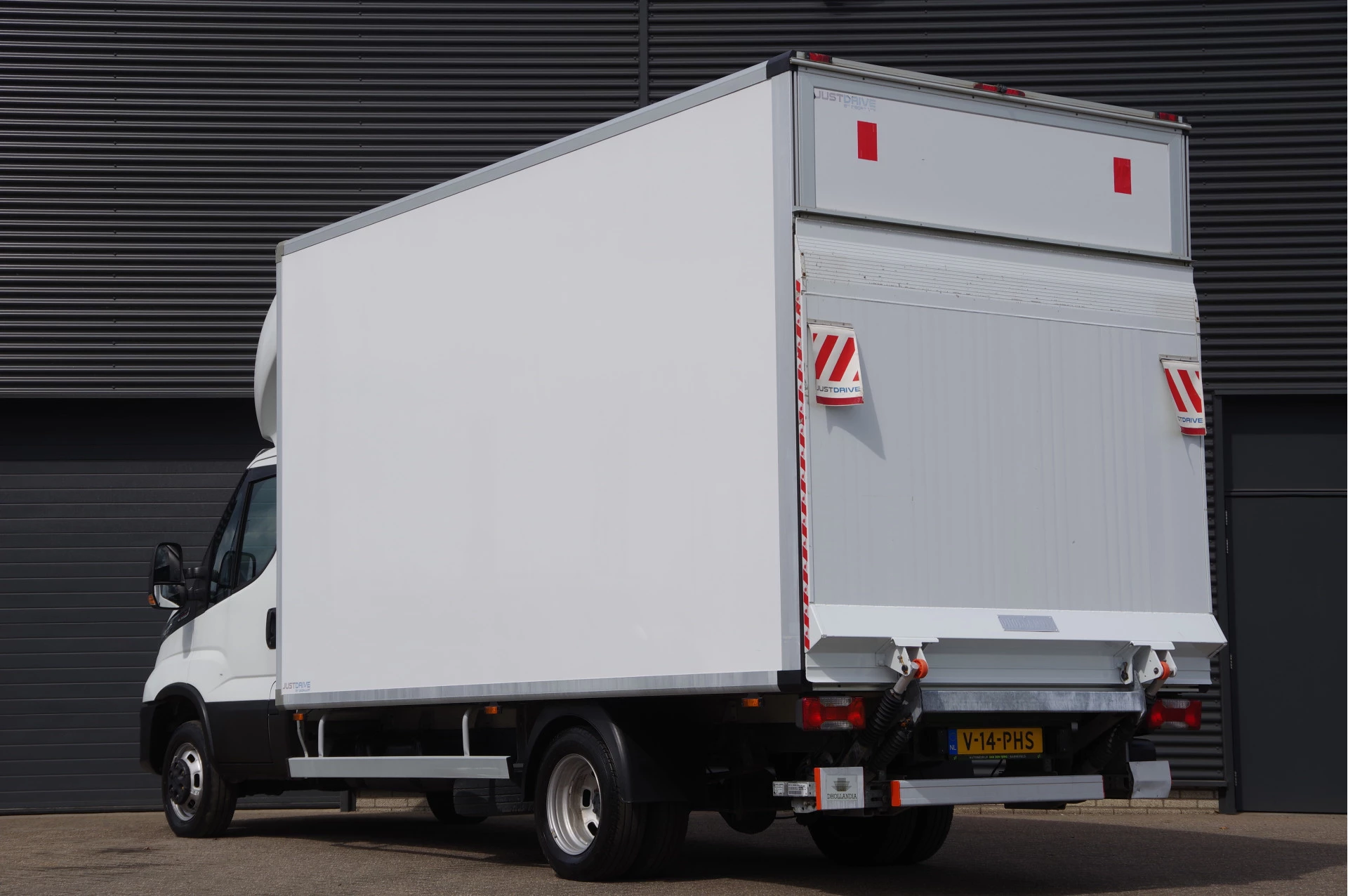 Hoofdafbeelding Iveco Daily