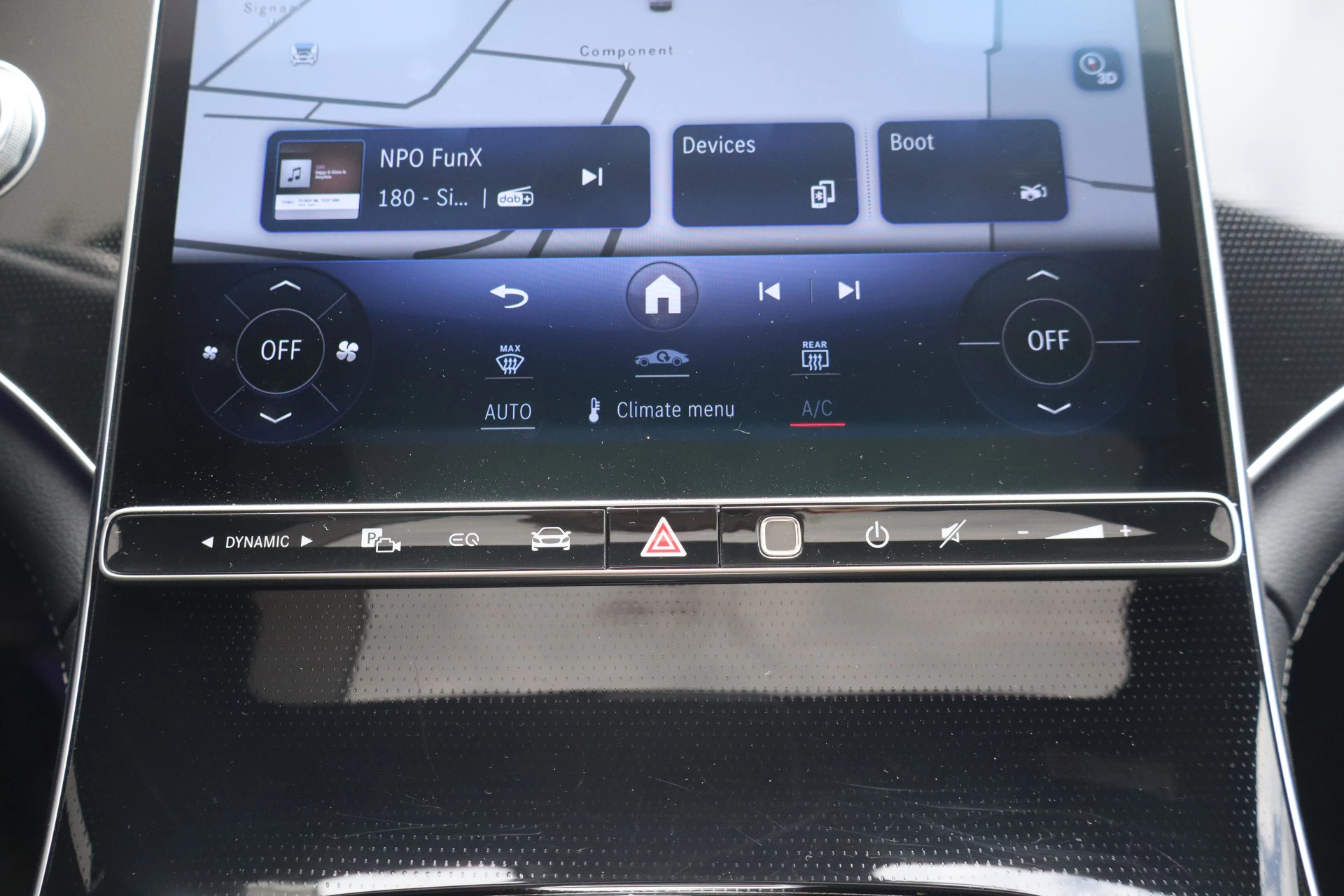 Hoofdafbeelding Mercedes-Benz EQE