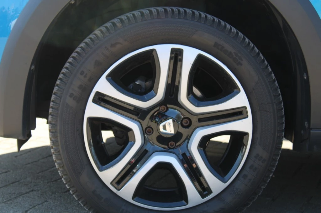 Hoofdafbeelding Dacia Sandero Stepway