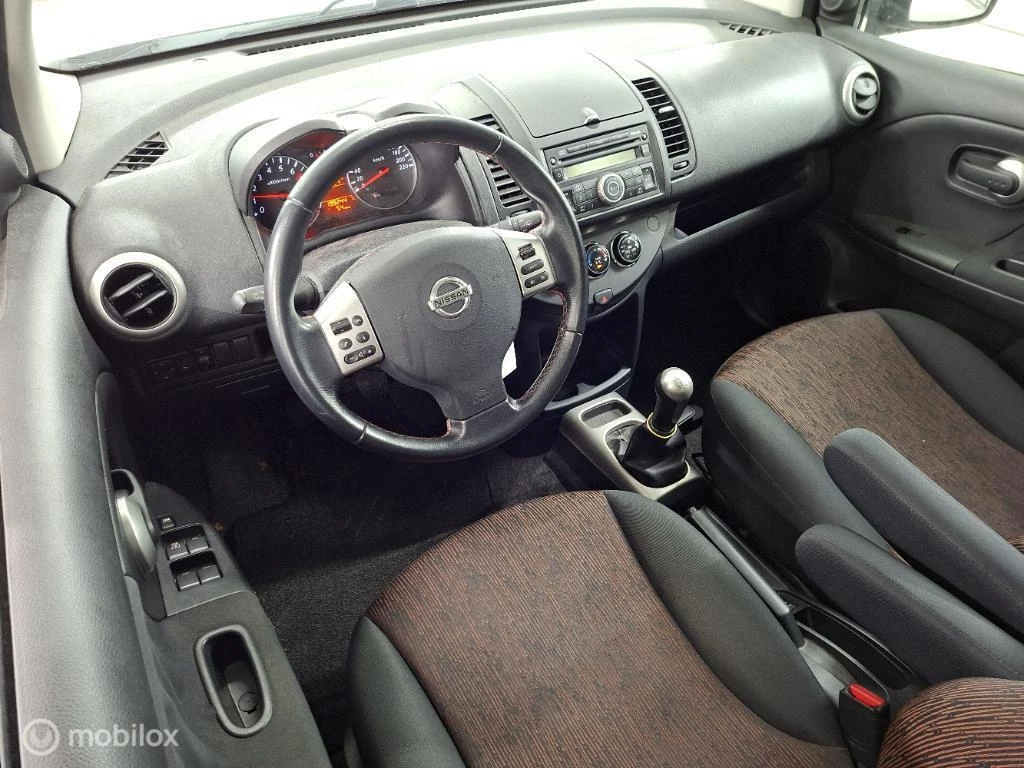 Hoofdafbeelding Nissan Note