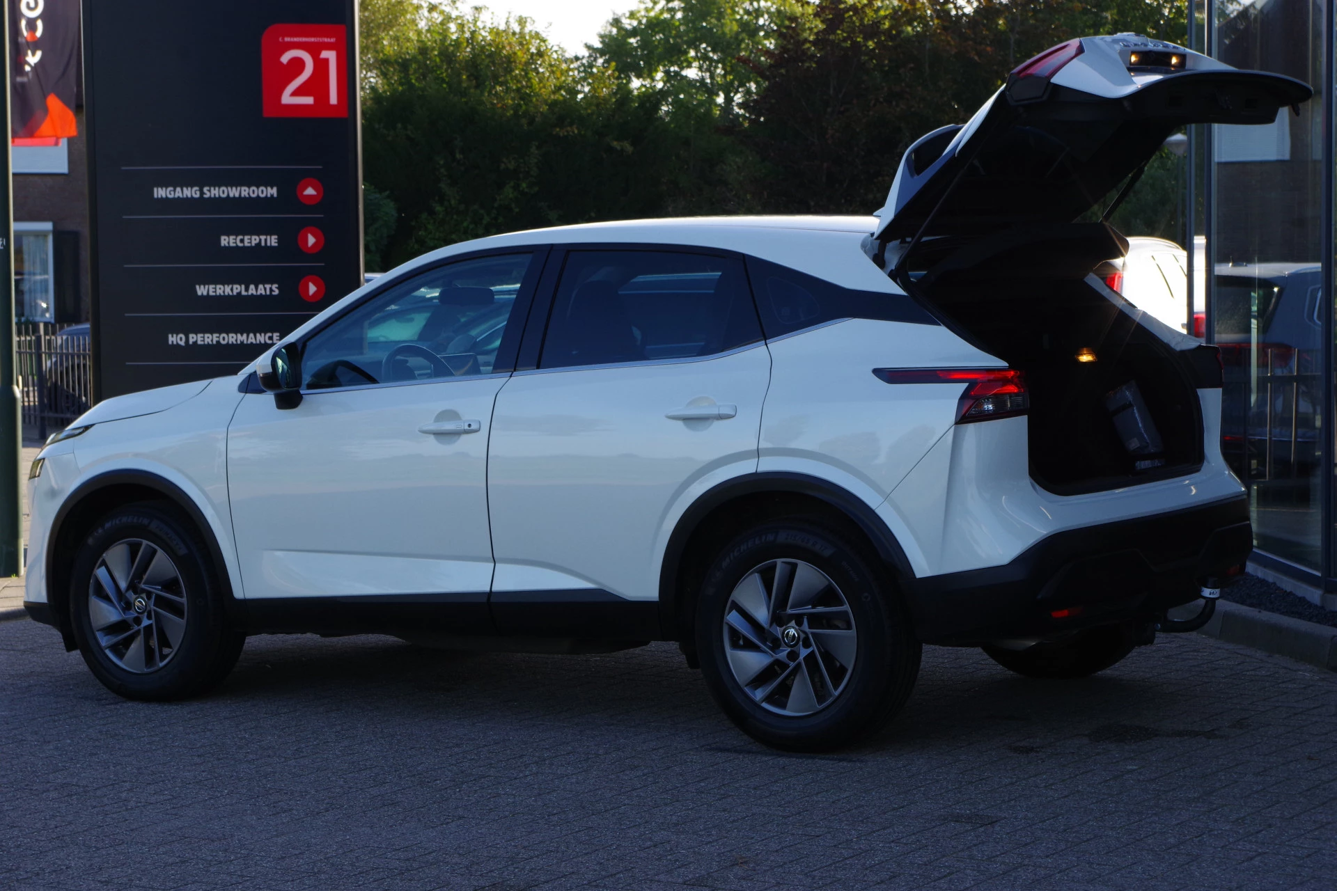 Hoofdafbeelding Nissan QASHQAI