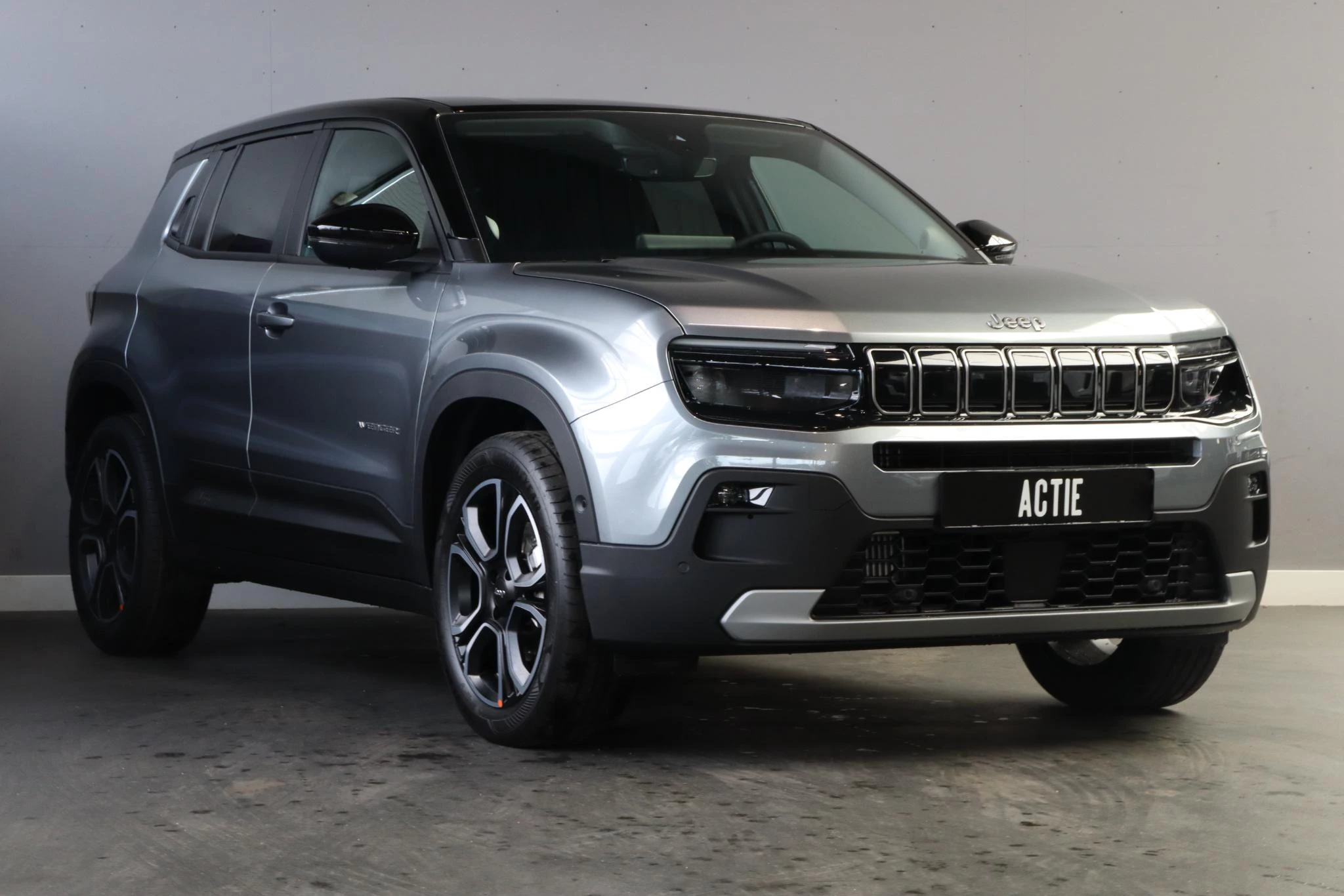 Hoofdafbeelding Jeep Avenger