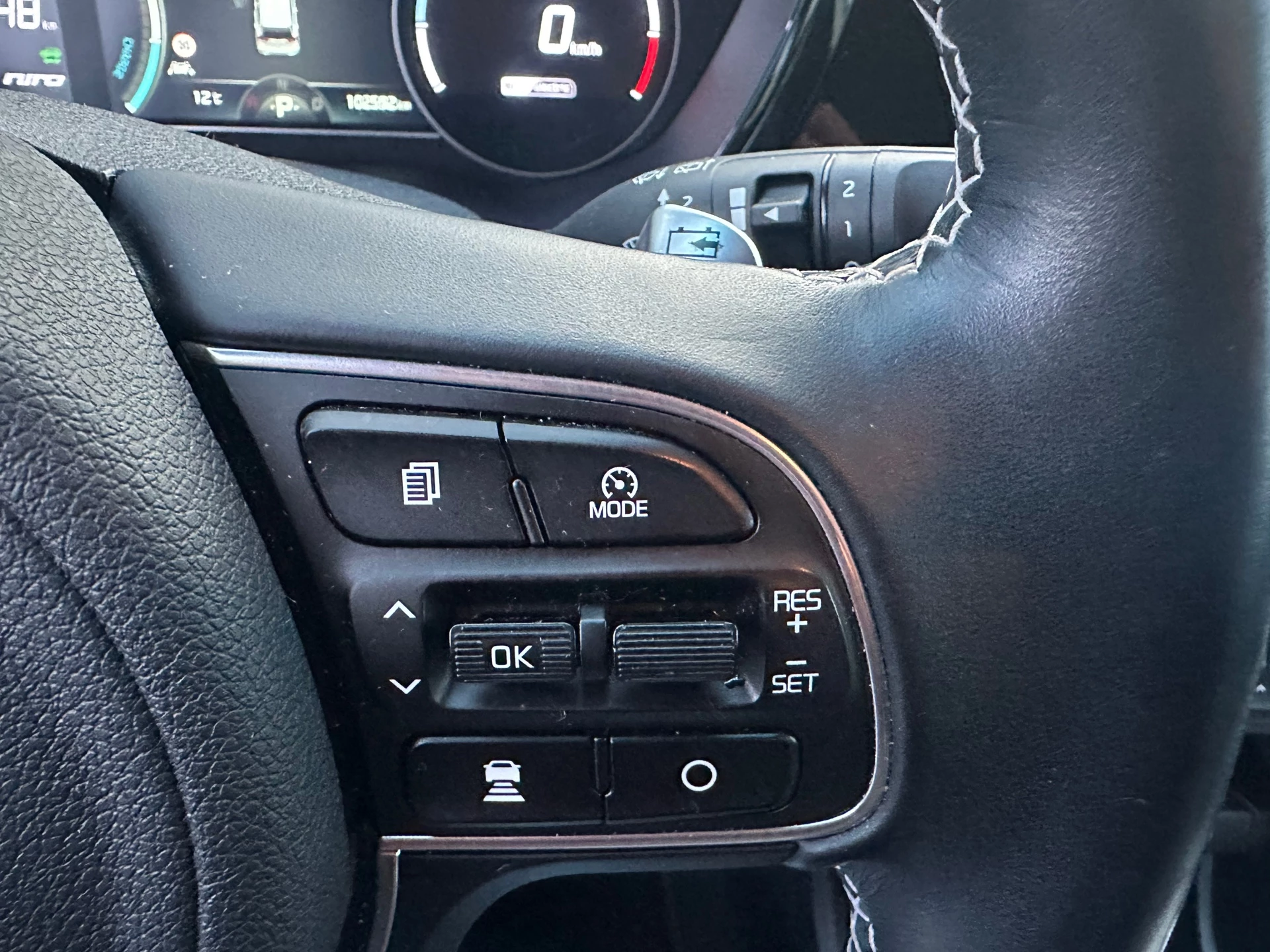 Hoofdafbeelding Kia e-Niro