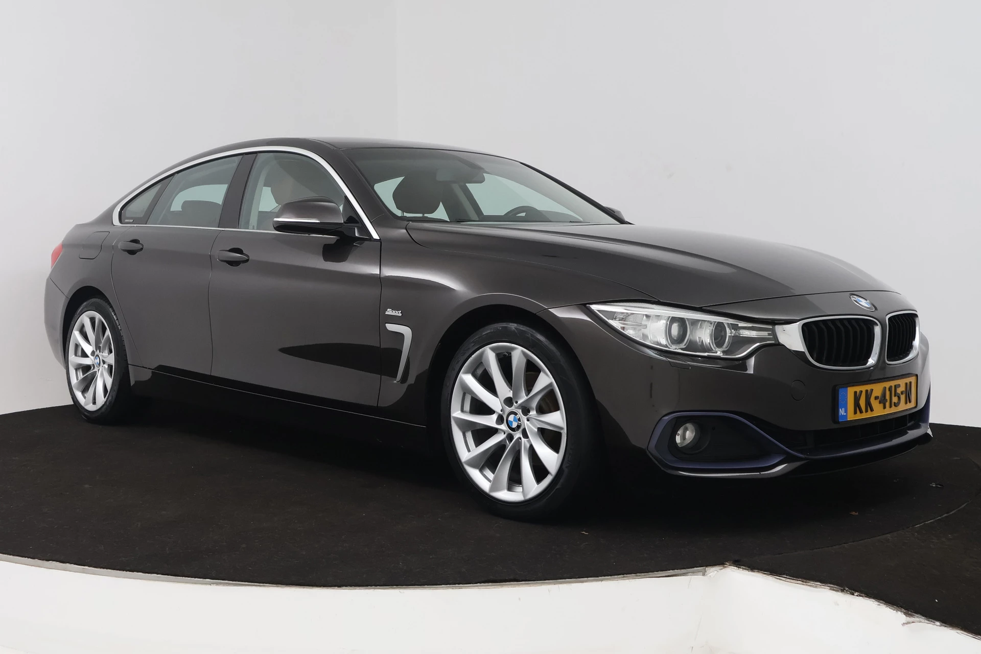 Hoofdafbeelding BMW 4 Serie