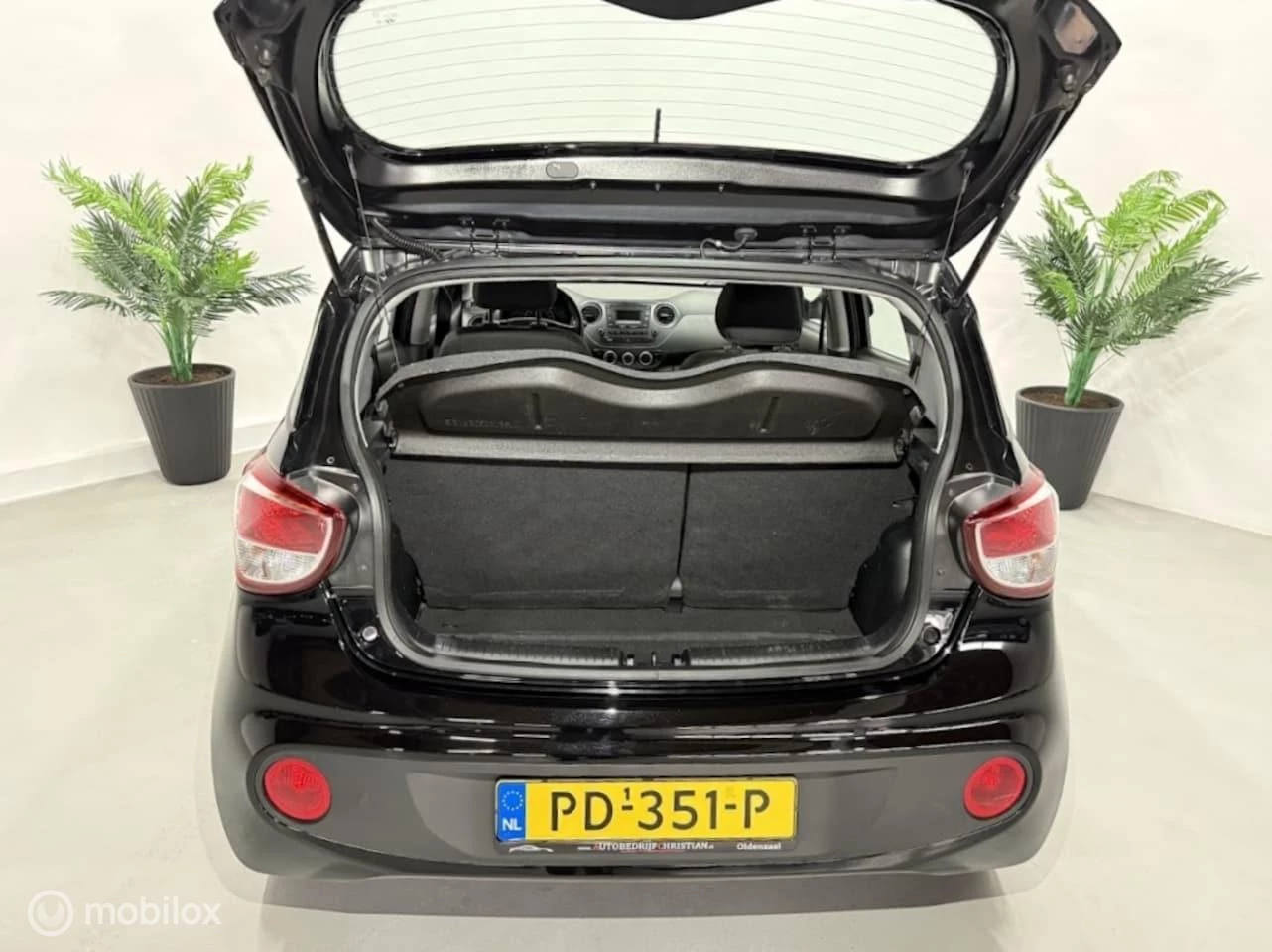 Hoofdafbeelding Hyundai i10