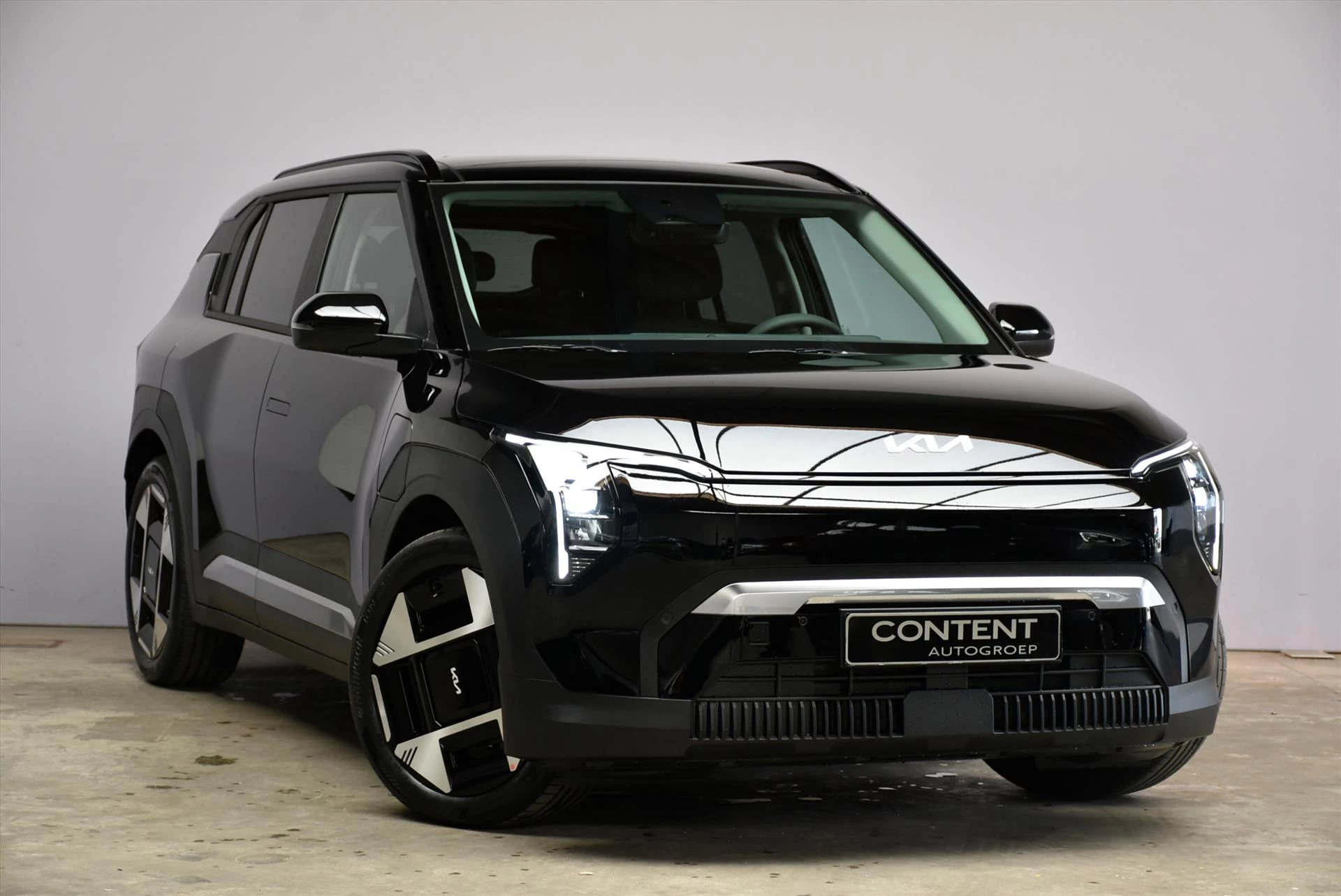 Hoofdafbeelding Kia EV3