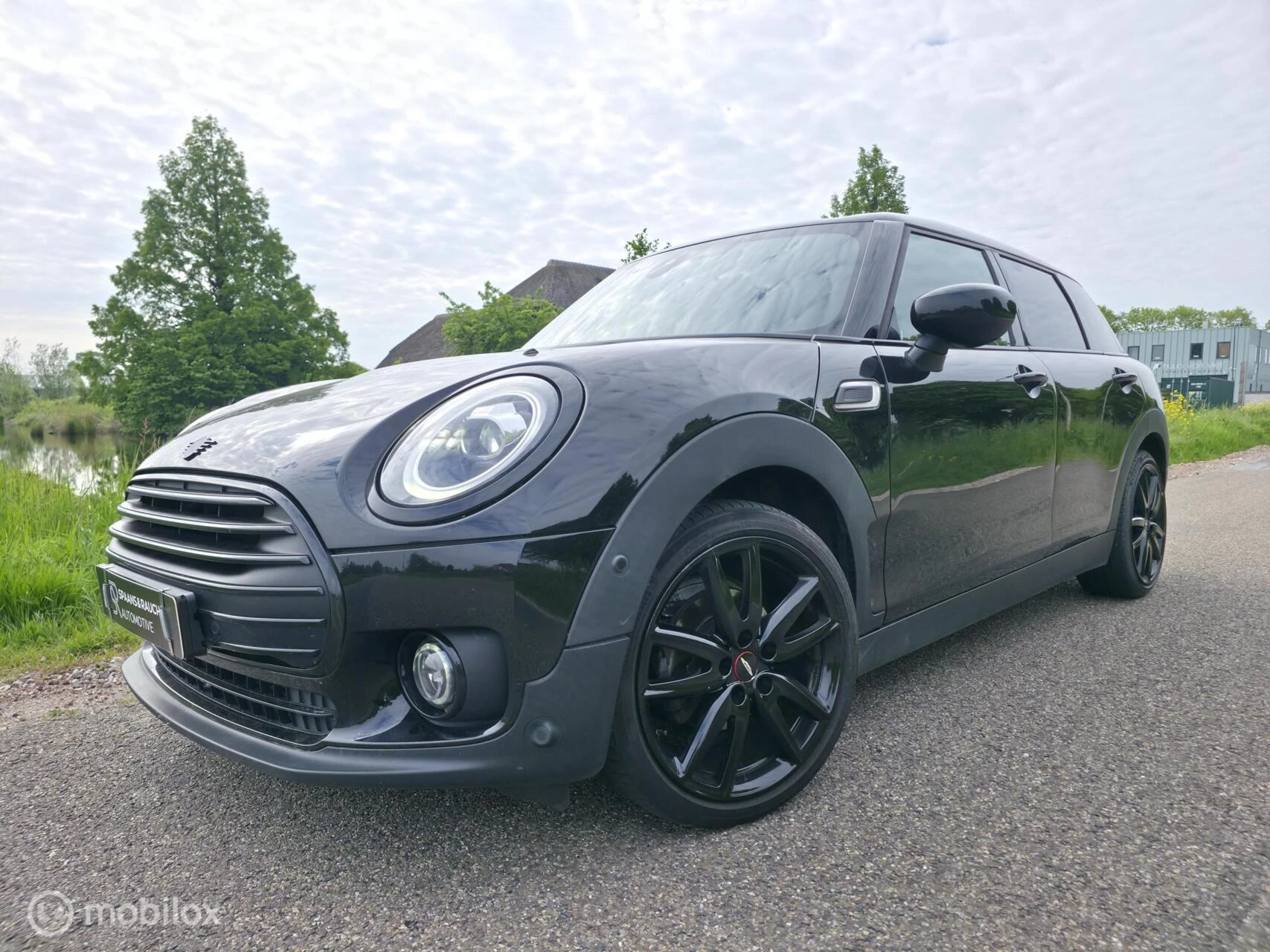 Hoofdafbeelding MINI Clubman