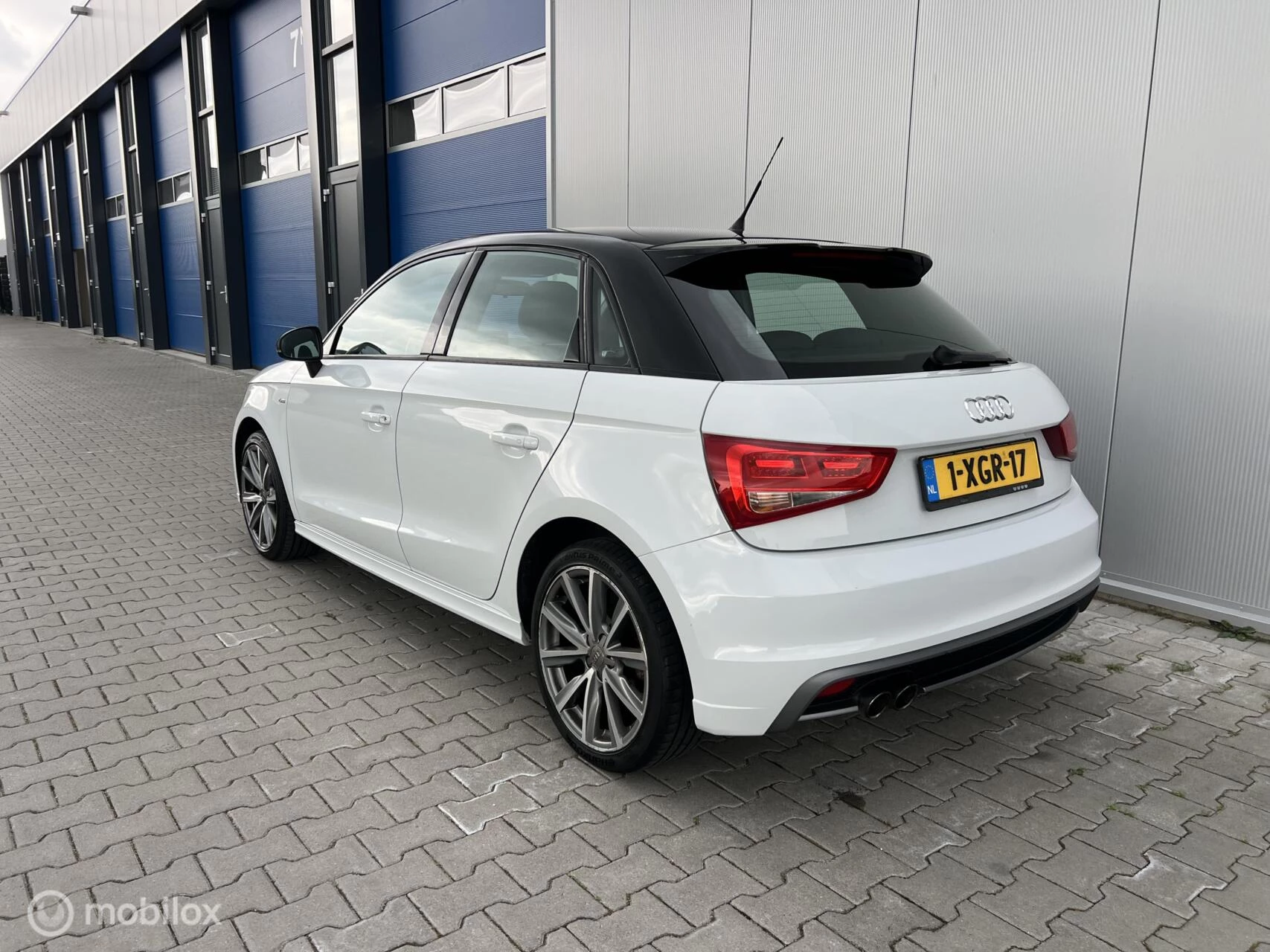 Hoofdafbeelding Audi A1 Sportback