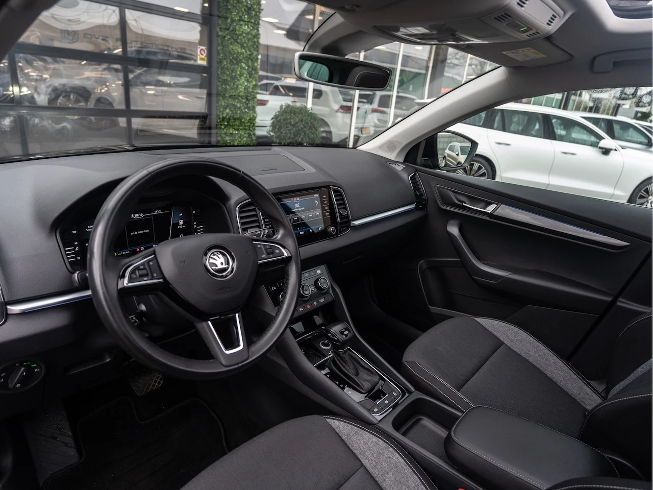 Hoofdafbeelding Škoda Karoq