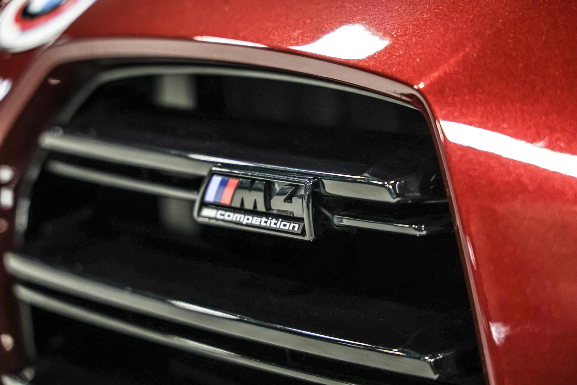 Hoofdafbeelding BMW M4