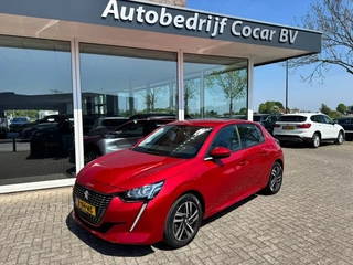 Peugeot 208 1.2 PURETECH ALLURE-ALL IN PRIJS / AFLEVER KLAAR