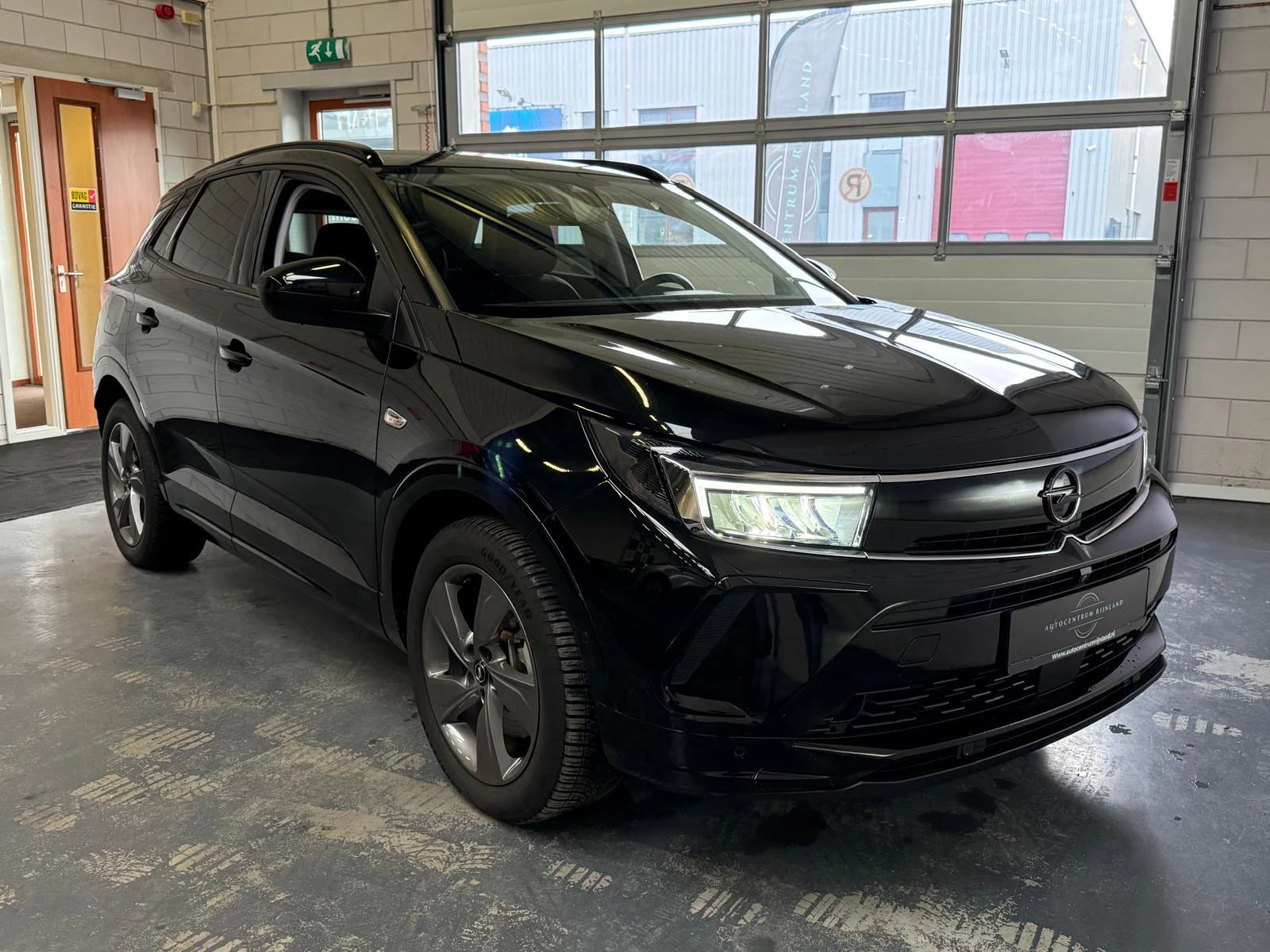 Hoofdafbeelding Opel Grandland