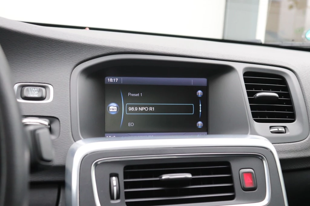 Hoofdafbeelding Volvo S60