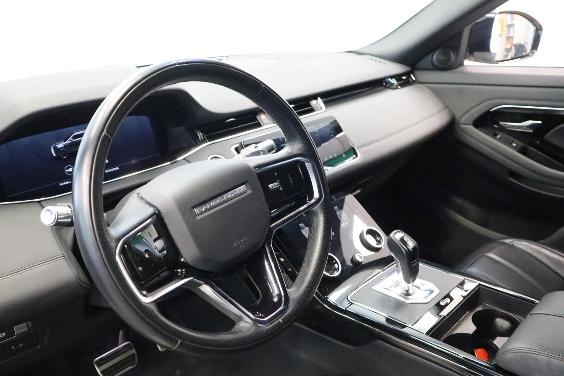 Hoofdafbeelding Land Rover Range Rover Evoque