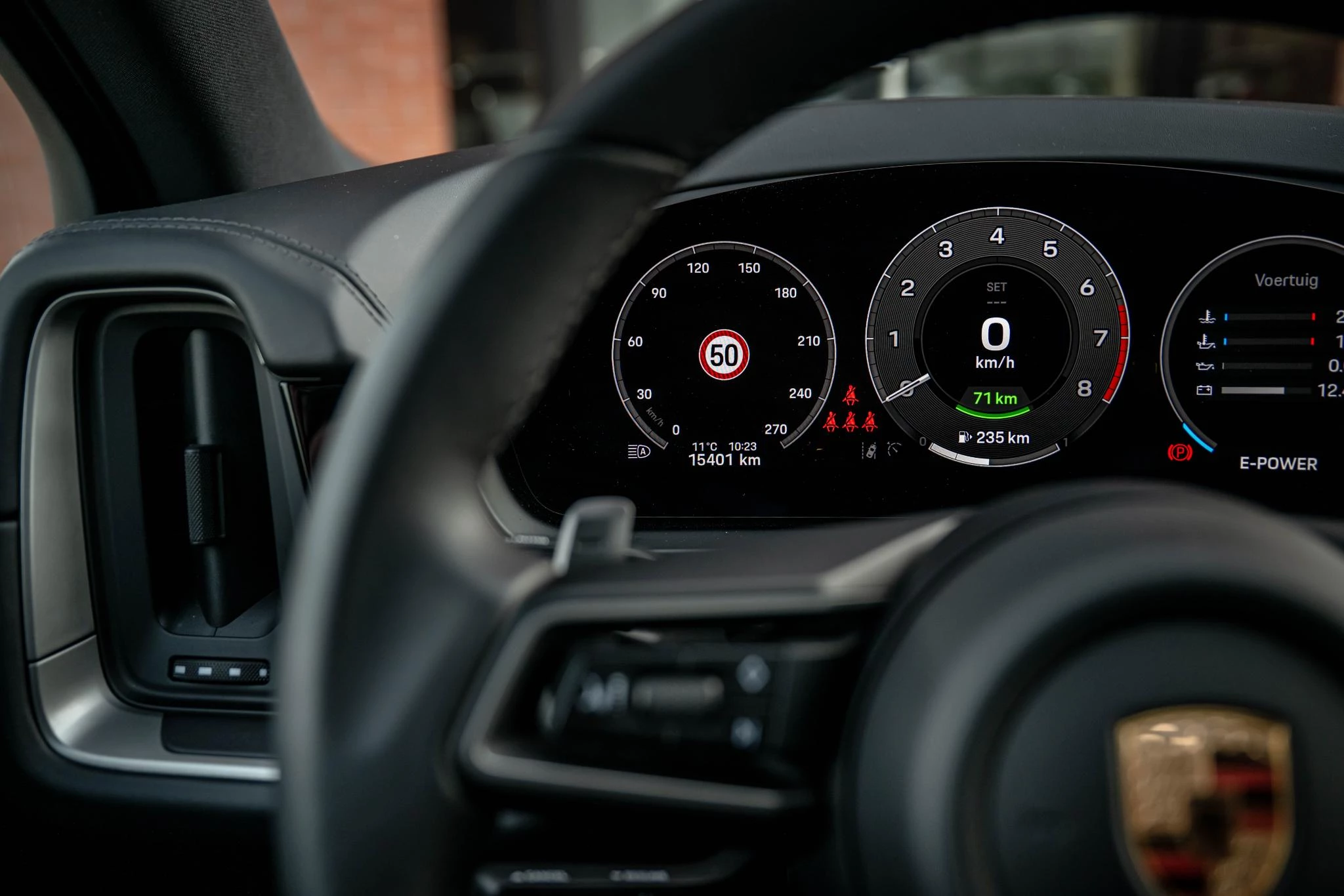 Hoofdafbeelding Porsche Cayenne