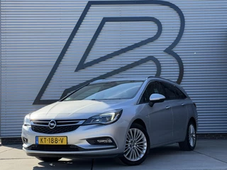 Opel Astra Sports Tourer 1.0 Innovation 2e Eigenaar|Navi|Camera|Clima|Cruise|Stoleverwaming|PDC V+A|Goed Onderhouden|Keyless|N.A.P|APK tot 11-2026