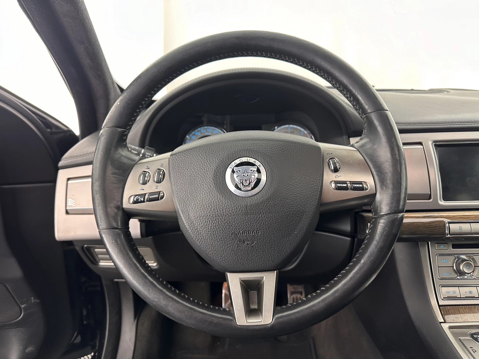 Hoofdafbeelding Jaguar XF