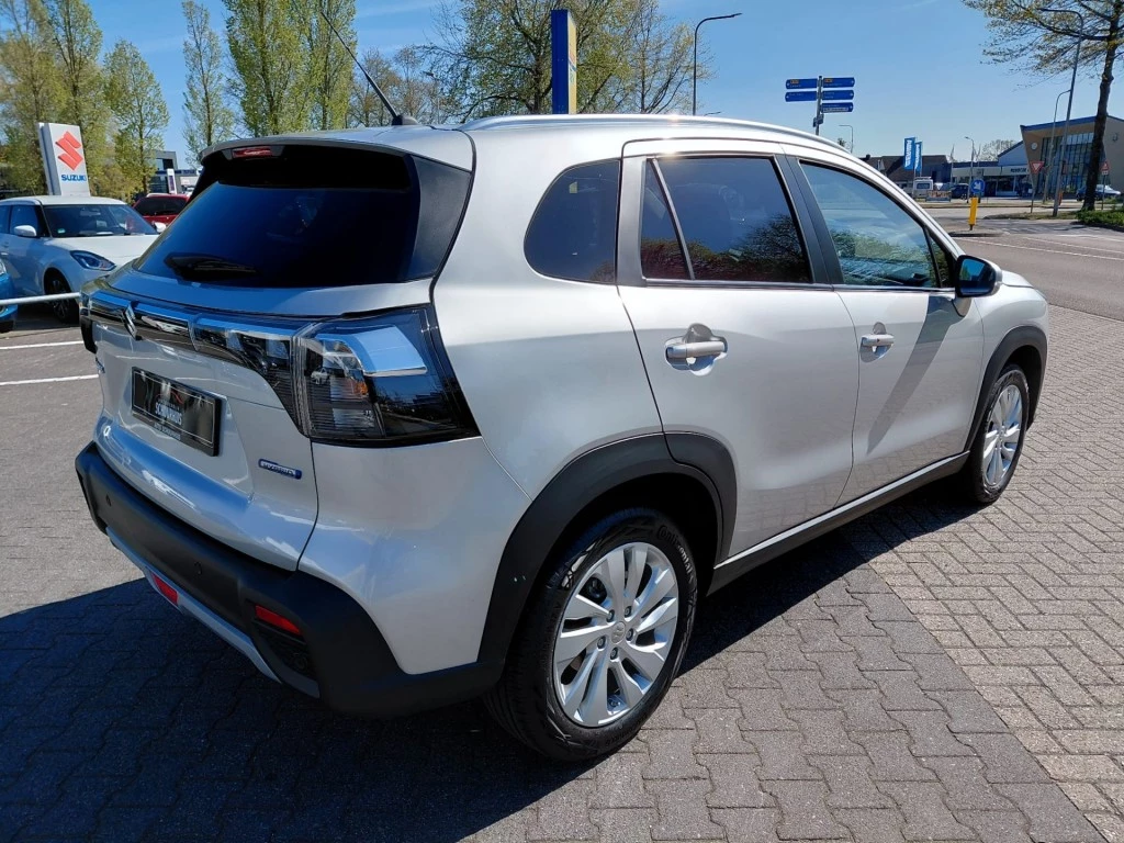 Hoofdafbeelding Suzuki S-Cross