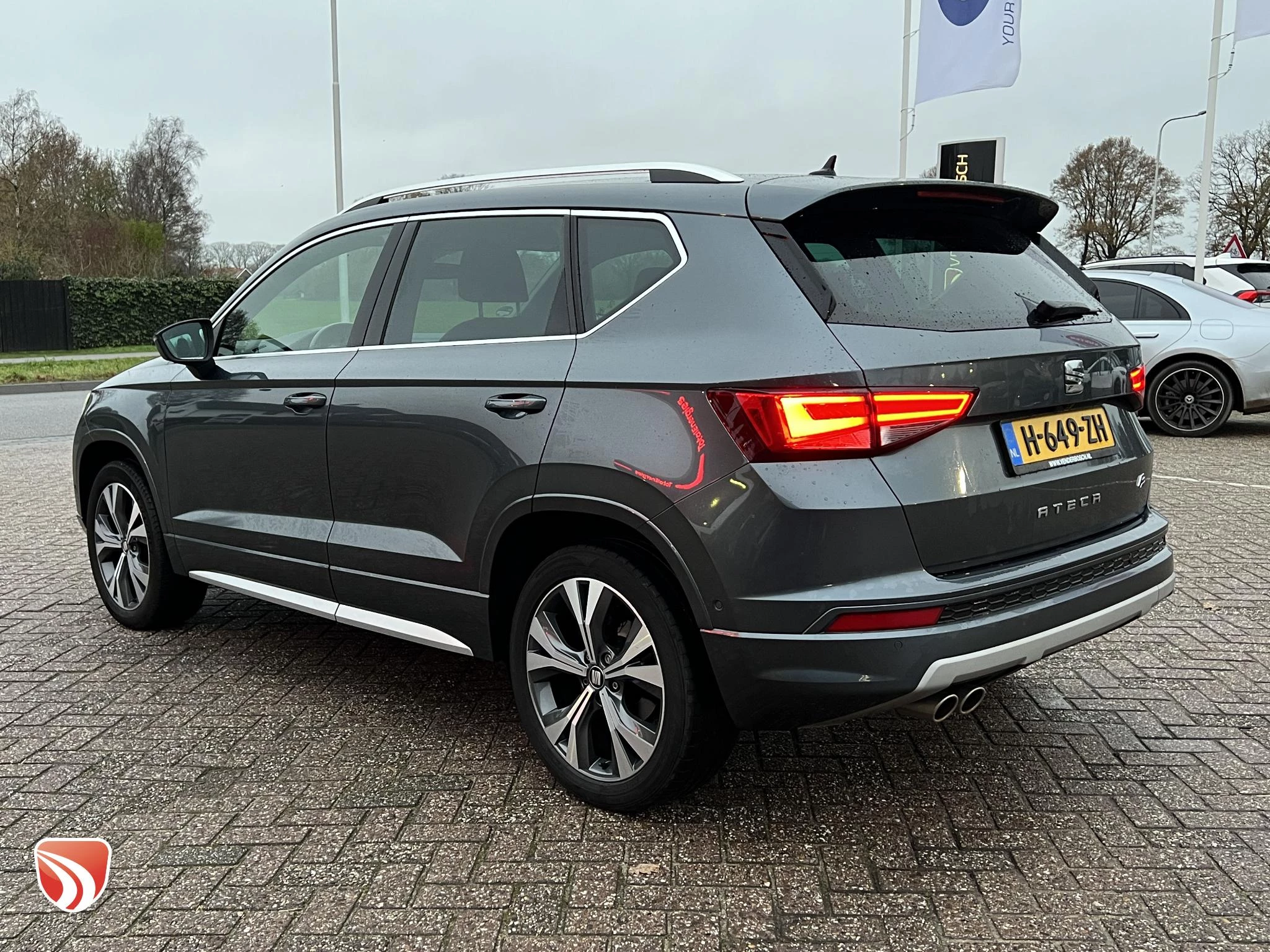 Hoofdafbeelding SEAT Ateca