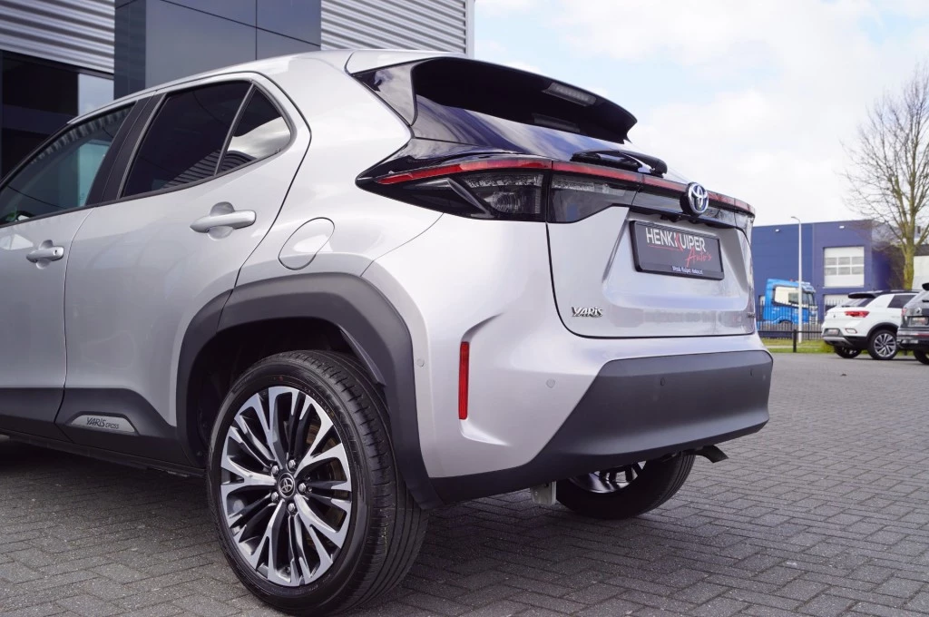 Hoofdafbeelding Toyota Yaris Cross