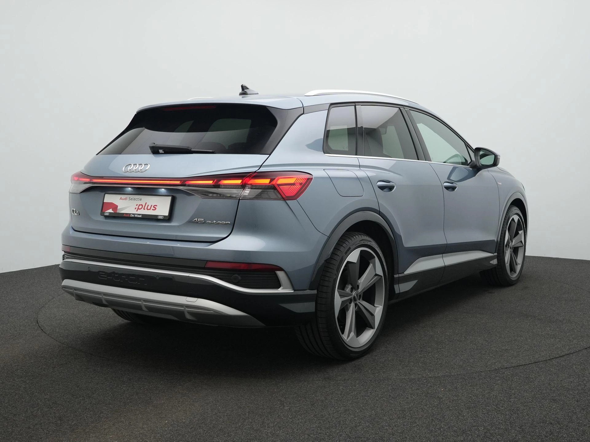 Hoofdafbeelding Audi Q4 e-tron
