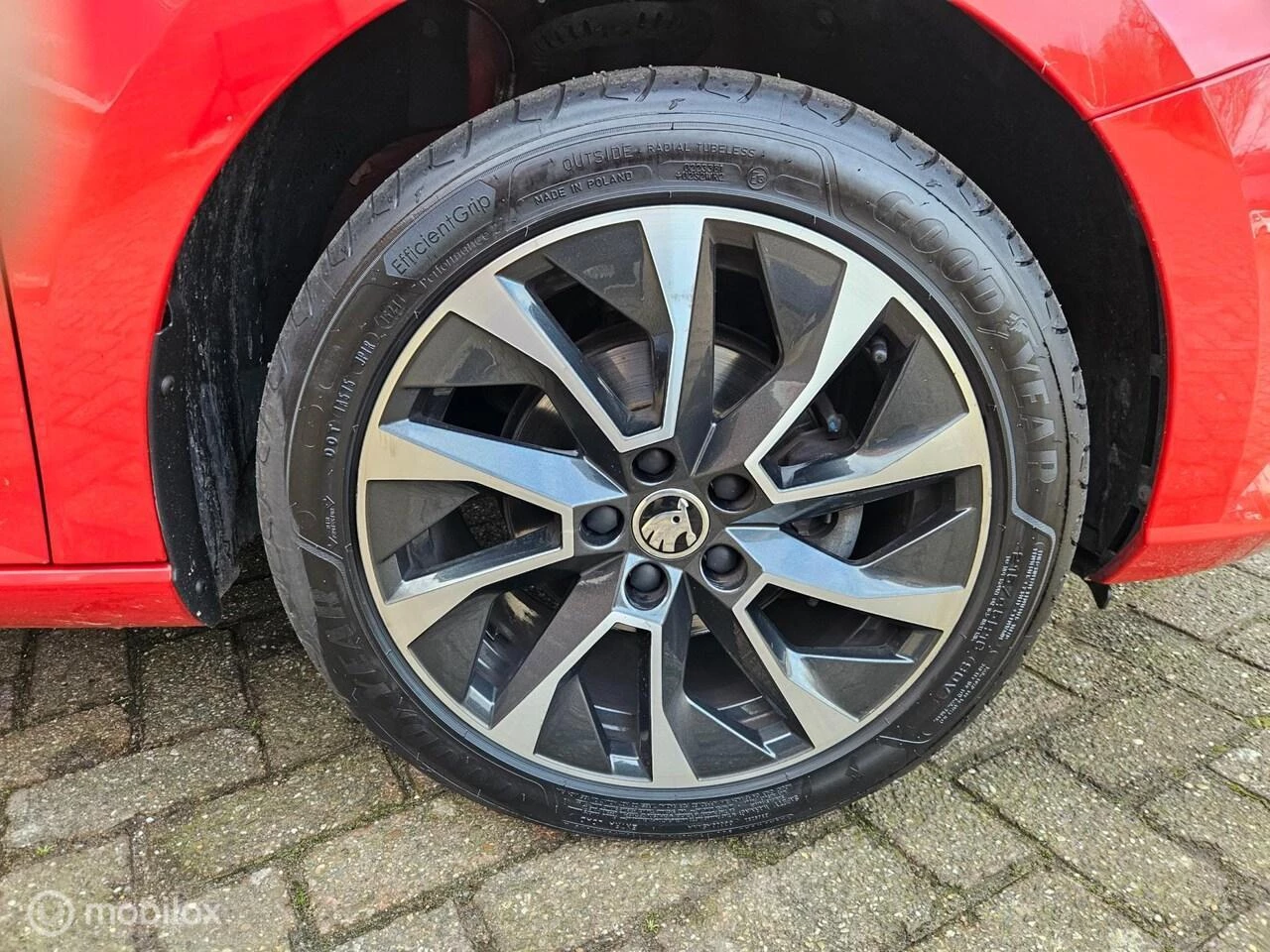 Hoofdafbeelding Škoda Fabia
