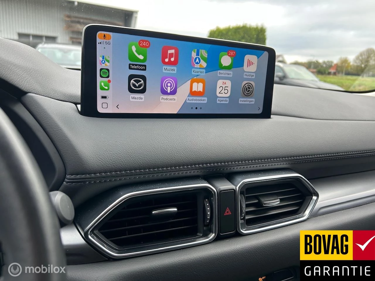 Hoofdafbeelding Mazda CX-5