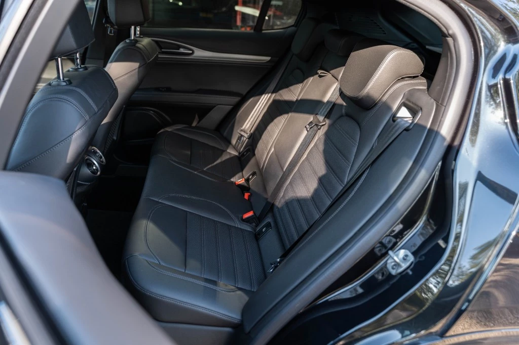 Hoofdafbeelding Alfa Romeo Stelvio