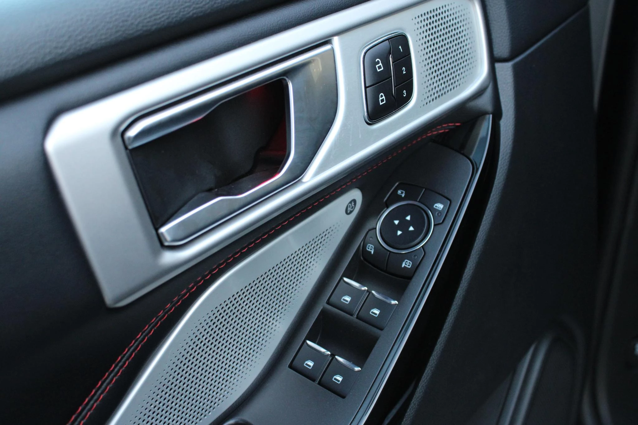 Hoofdafbeelding Ford Explorer