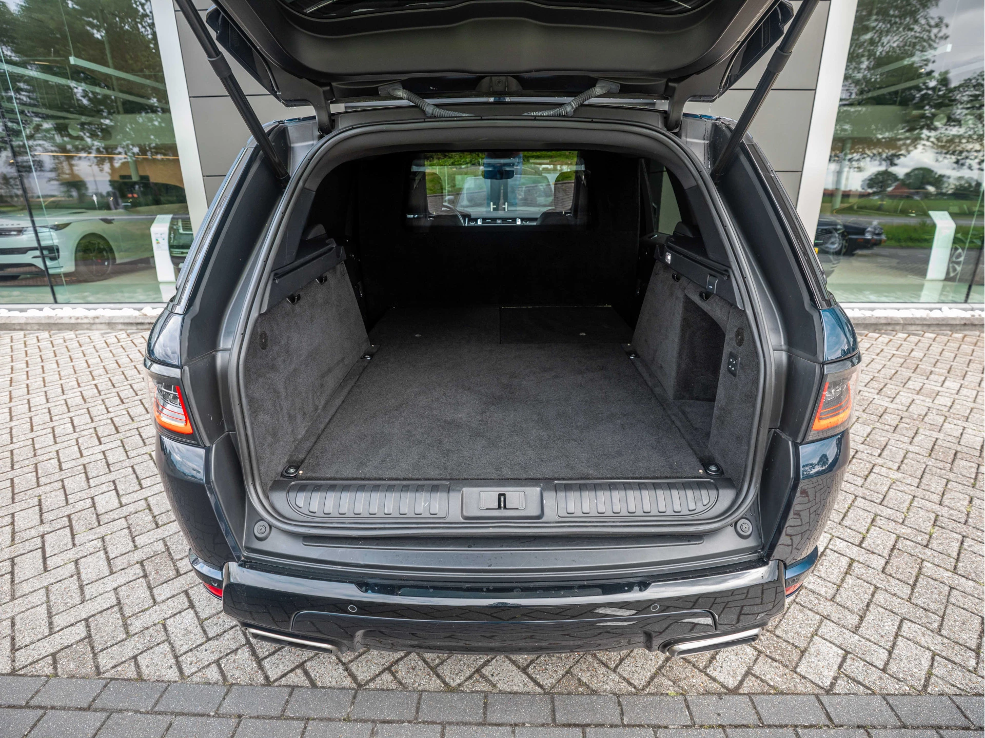 Hoofdafbeelding Land Rover Range Rover Sport
