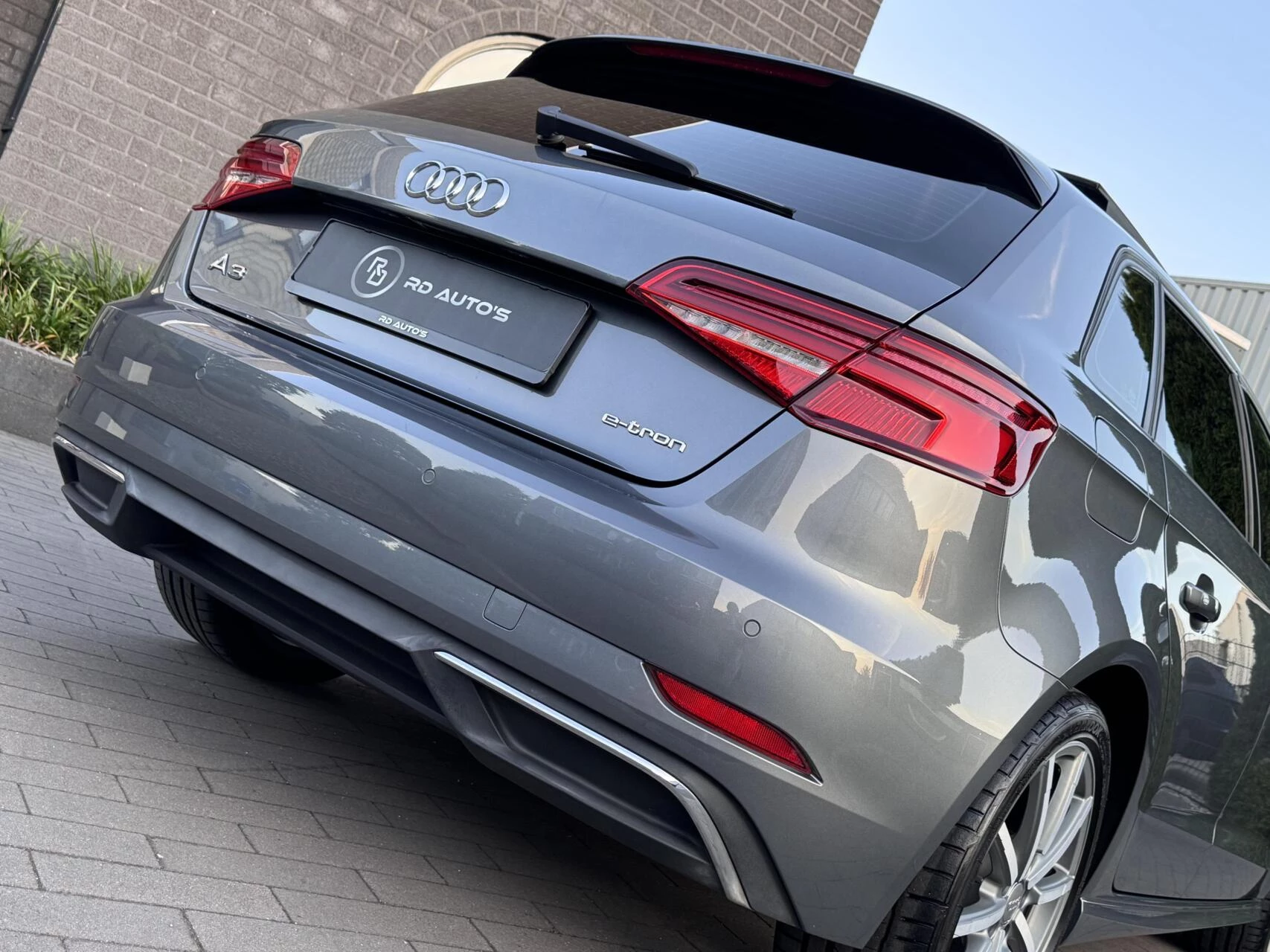 Hoofdafbeelding Audi A3
