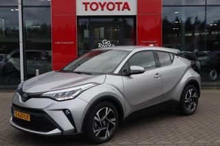 Toyota C-HR 1.8 HYBRID DYNAMIC NL-AUTO 1E-EIG NAVI KEYLESS 18"LMV APPLE/ANDROID AD-CRUISE BLUETOOTH PARK-SENSOREN BLIND-SPOT