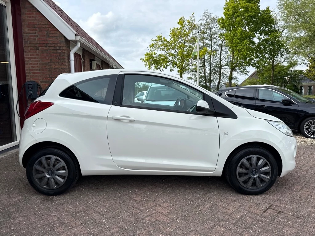 Hoofdafbeelding Ford Ka