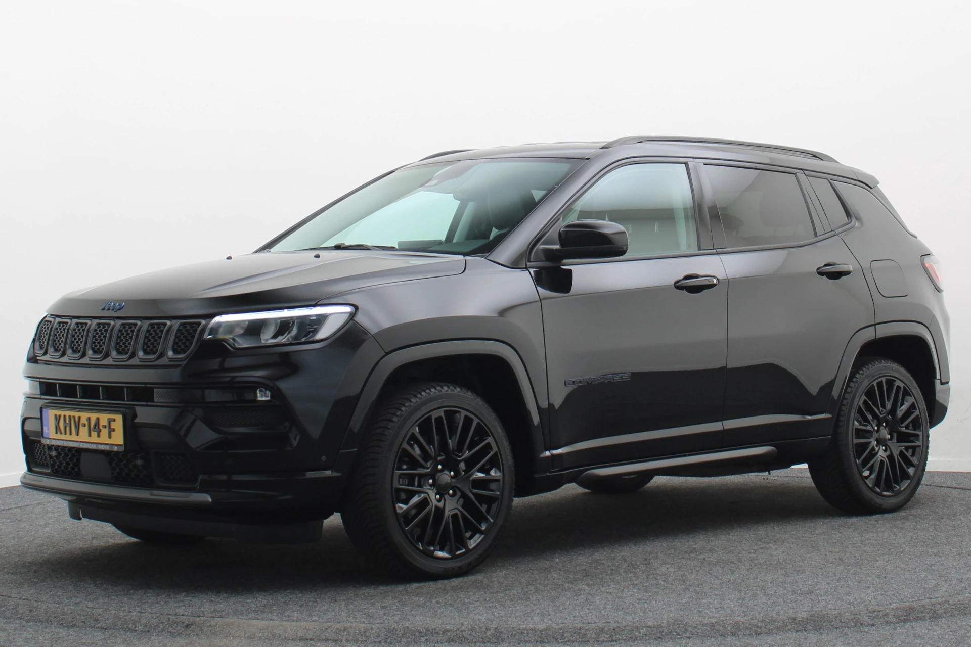 Hoofdafbeelding Jeep Compass