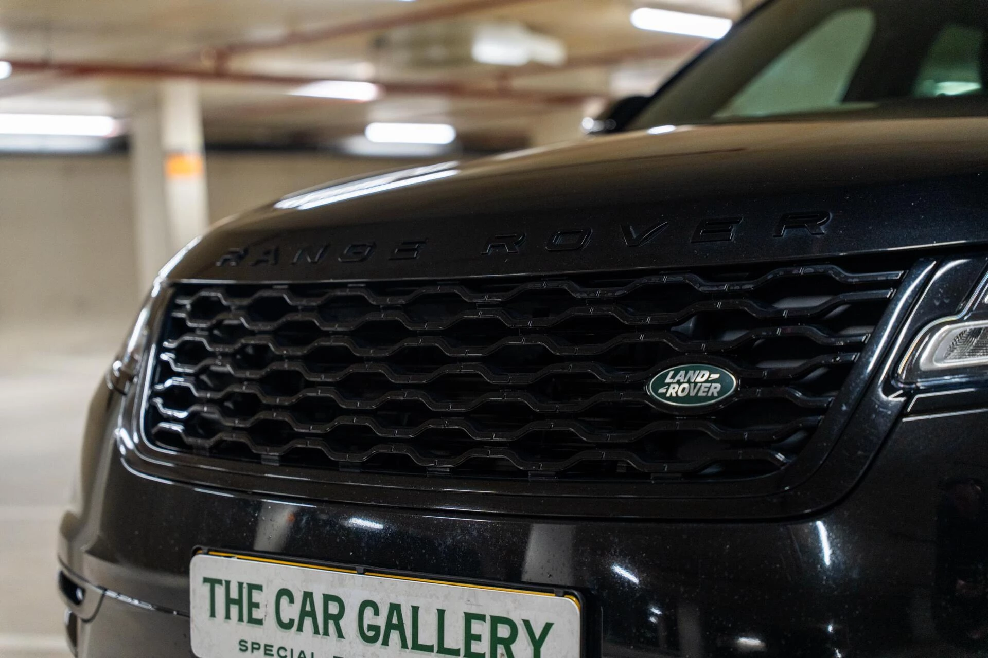 Hoofdafbeelding Land Rover Range Rover Velar