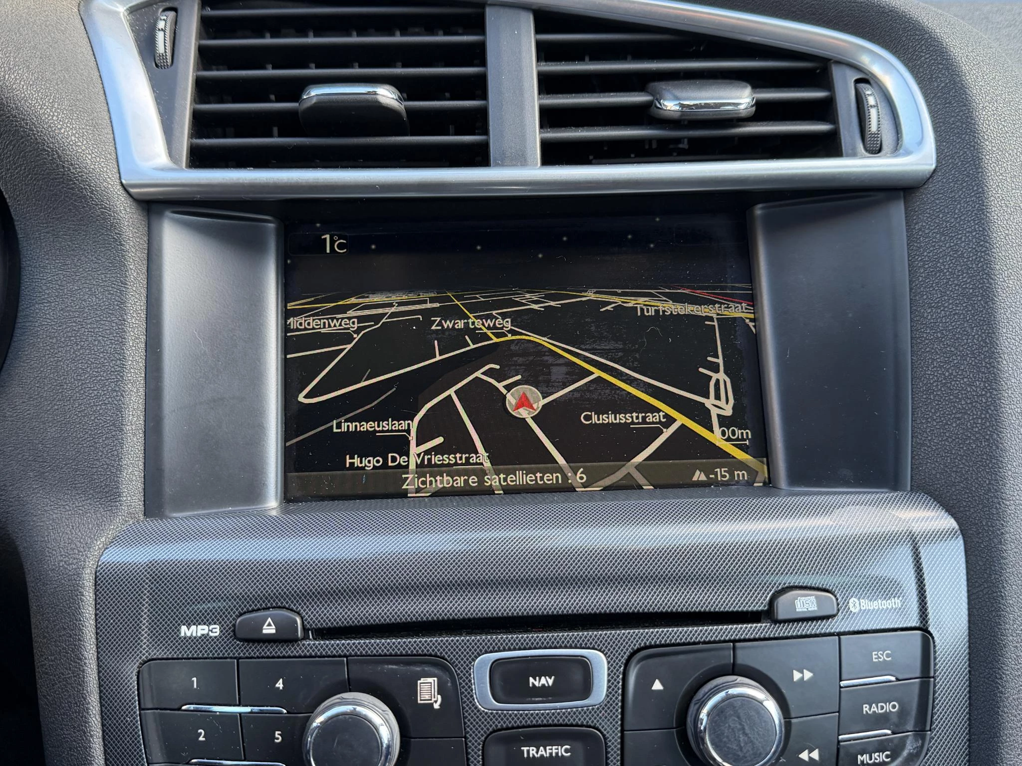 Hoofdafbeelding Citroën C4