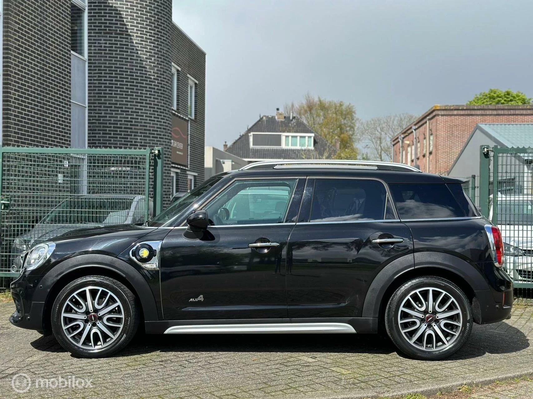 Hoofdafbeelding MINI Countryman